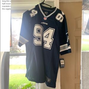 Ware # 94 Dallas Cowboys Reebok Jersey Mens Sz M